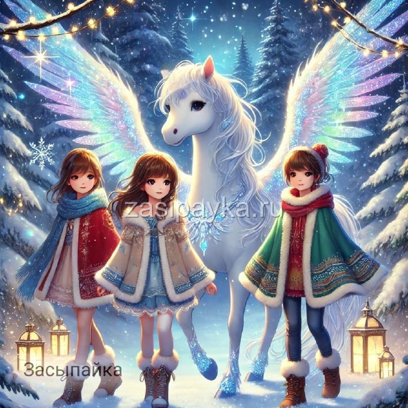 🌬Потерянный Шелест Ветра❄️
