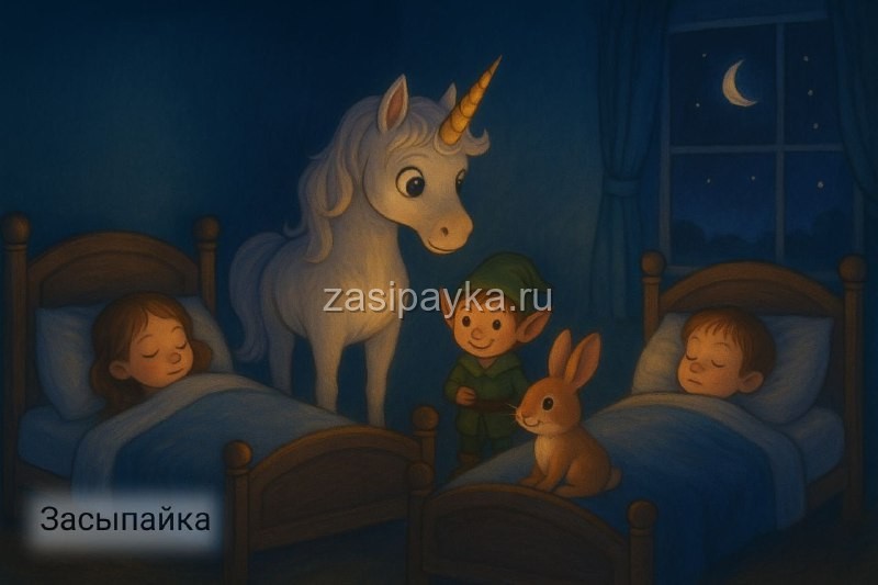 ✨ Прошка и гости из сна ✨