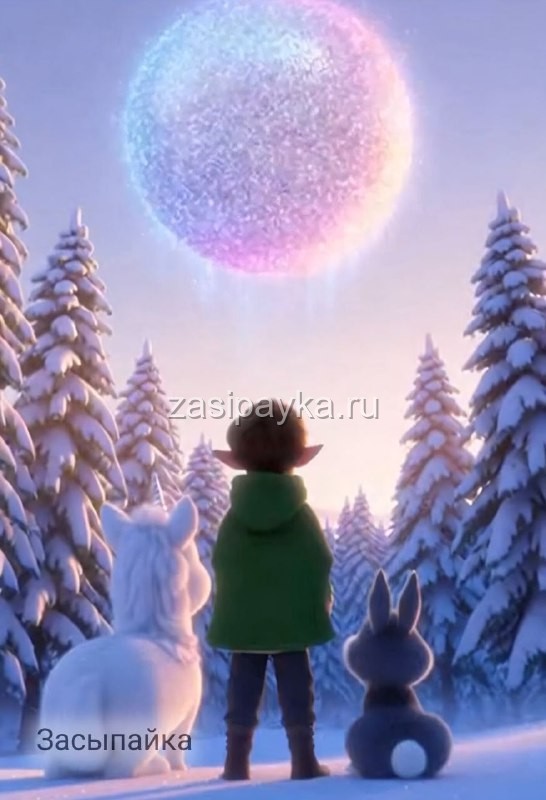 ❄️ Прошка и Первый День Декабря