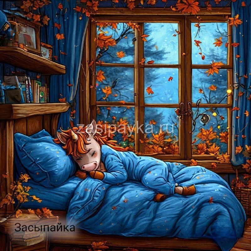 🛏️ Прошкина Волшебная Пижама🦄