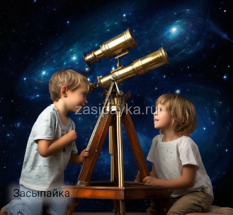 🌟 Путешественники по Звёздам 🔭