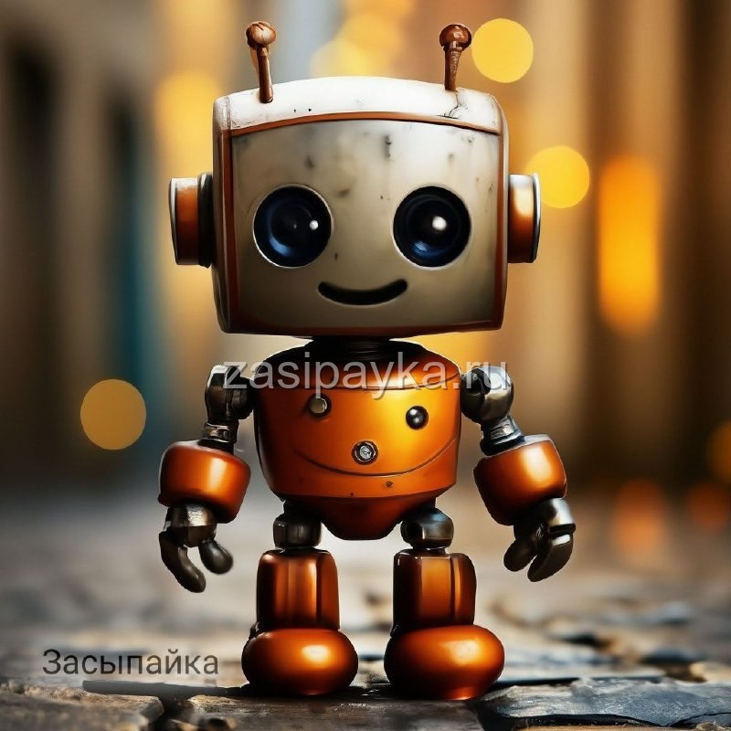 🤖Робот и Эмоциональный Заряд😍 Чувственная сказка