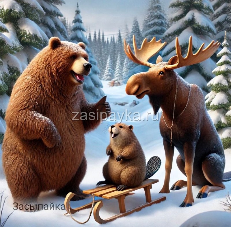 🦫Самый лучший снегоуборщик🐻🫎