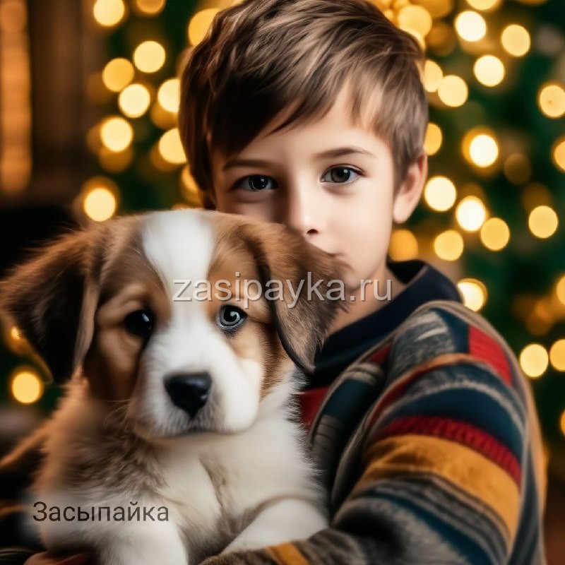 🐶Щенячья преданность👦🏻 Местами следопытная сказка