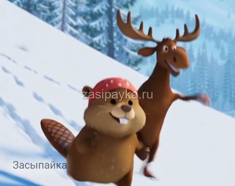 🧭 Сказка: «Большая Лесная Суета»