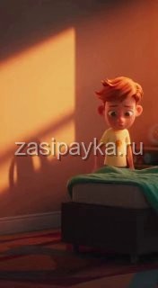 📖 СКАЗКА Мальчик, у которого тень была старше него