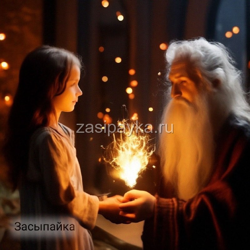 👧Сказка о Магии Семейной Любви🧙♂️ Помогательная сказка