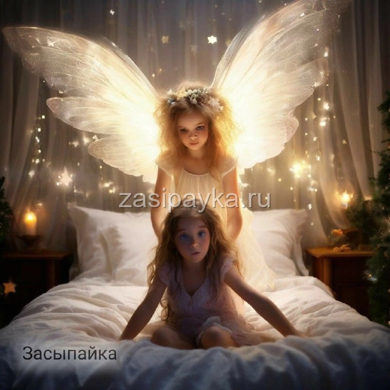 🧍♀️Сказка о маленькой девочке, которая мечтала вырасти🧚 Растительная сказка