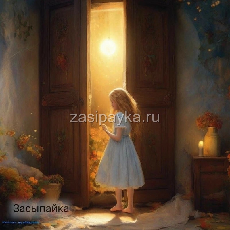 👧🏻Сказка о Маше, волшебных феях и единорогах🧚♀️🦄 Засыпательная сказка