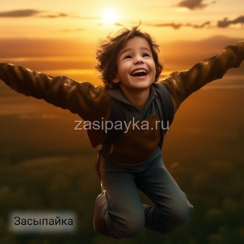 😲Сказка о Тимуре, который научился летать🪽 Иносказательная сказка с глубоким смыслом