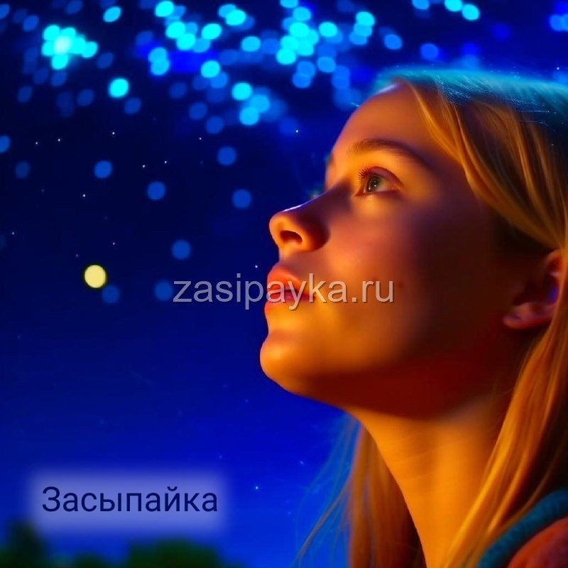 🌌Сказка о Звездной Феерии✨