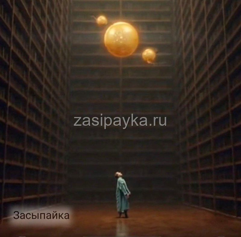 ⭐ Сказка про мужчину, у которого исчезали мысли