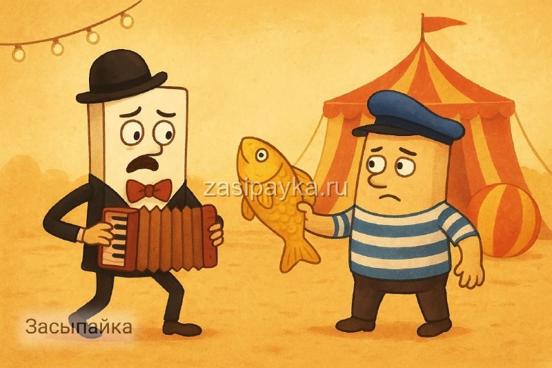 🌀 Сказка про сбежавший Понедельник