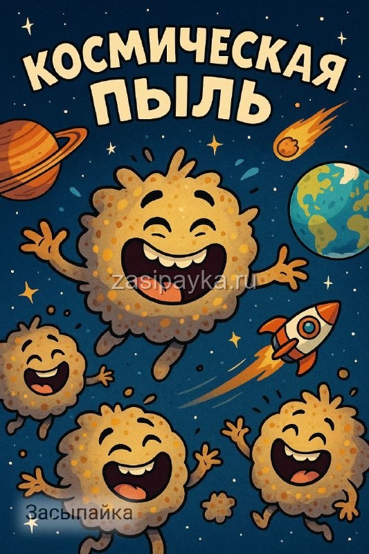 🚀Сказка: "Щекотка на станции Шалтай-Болтай"
