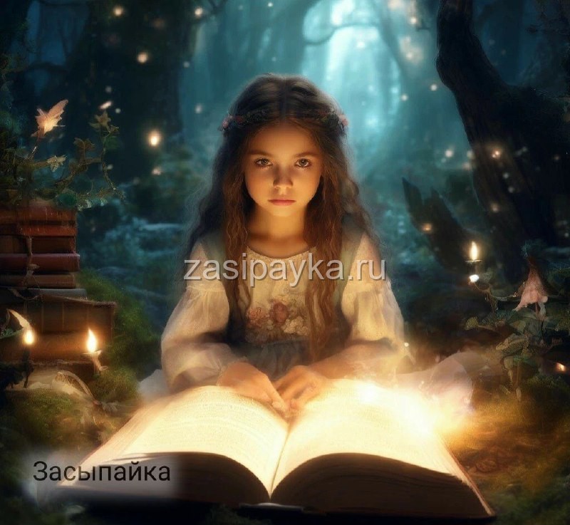 📚 Сказки Живого Леса 🧚♀️