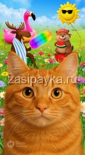 🌙Сон Михаила, в котором было слишком лето