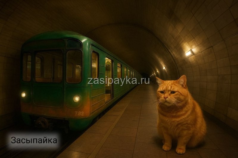 🌌 Станция «Подсознание» 🚇