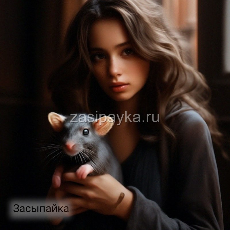 👩🦳Старуха Шапокляк. Начало 🐀