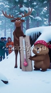 🦫🦌🐻