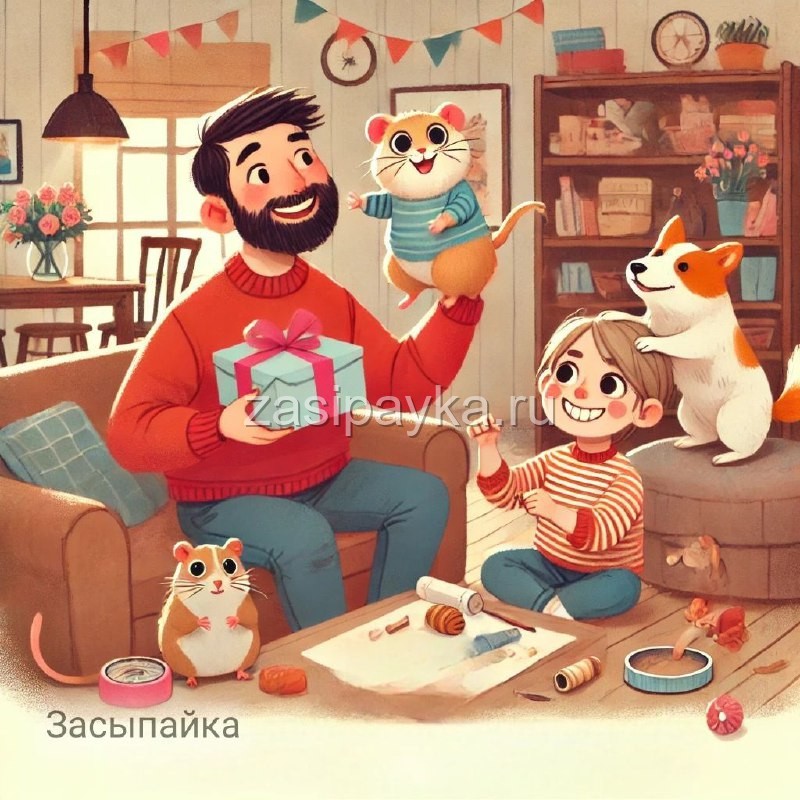 ✨ Сюрприз для мамы ✨