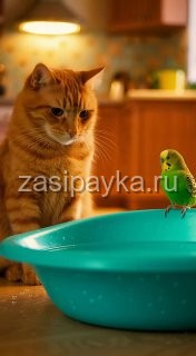 😄🌊 Таинственный ПЛЮХ у бобровой плотины