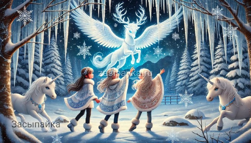 ✨ Тайна исчезающих снежинок❄️