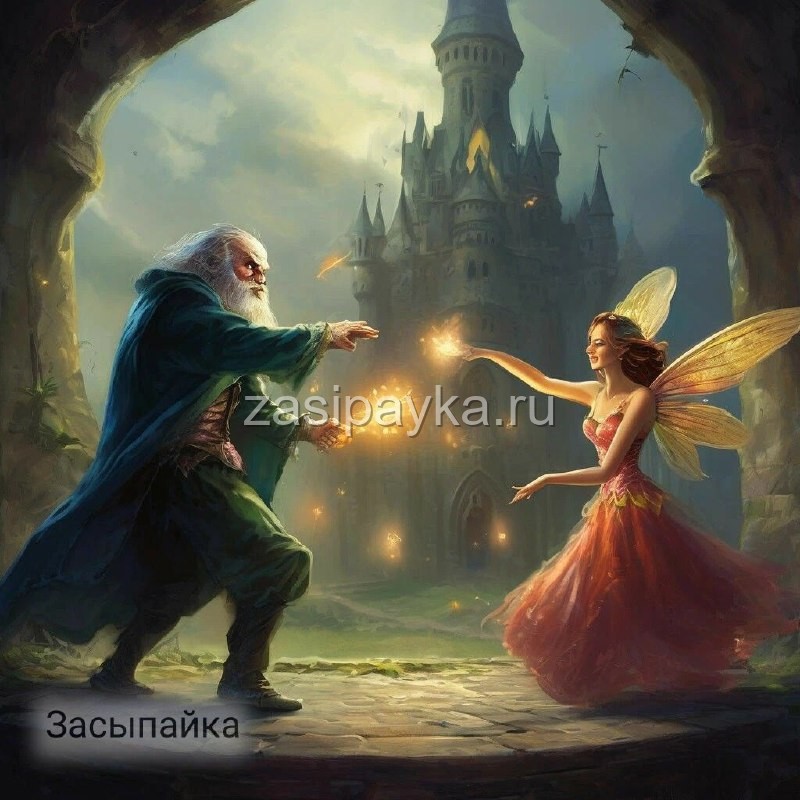 🧚Тайна исчезнувших крыльев🪄