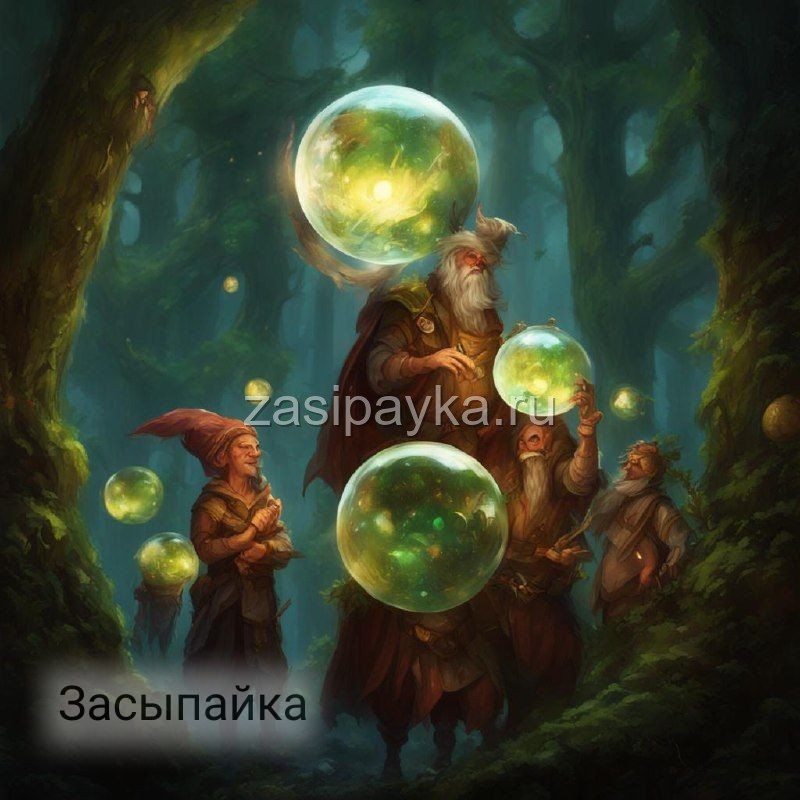 🎈🎈Тайна Летающих Шаров и Веселых Травяных Сказочников🧙♀️