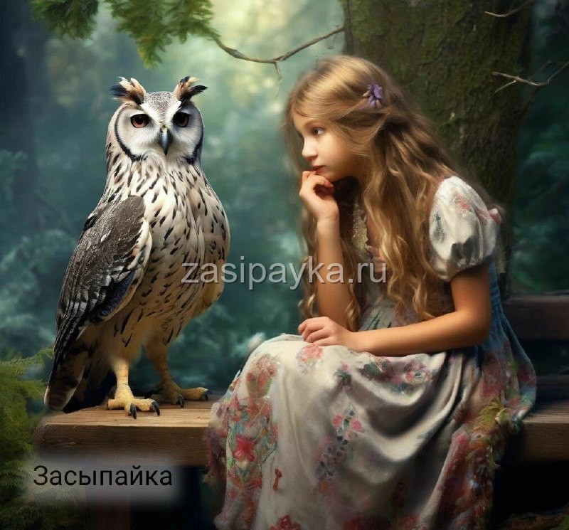 👧Тайна золотого петушка🐓