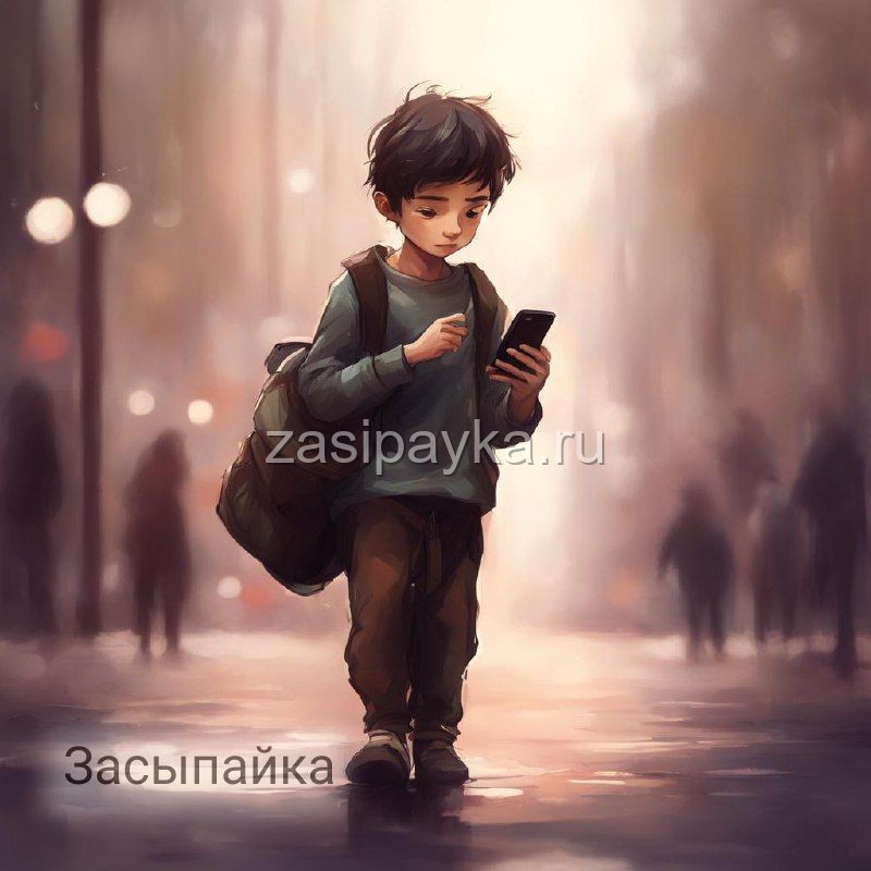 📲Умный и заботливый смартфон📱 Мечта родителей