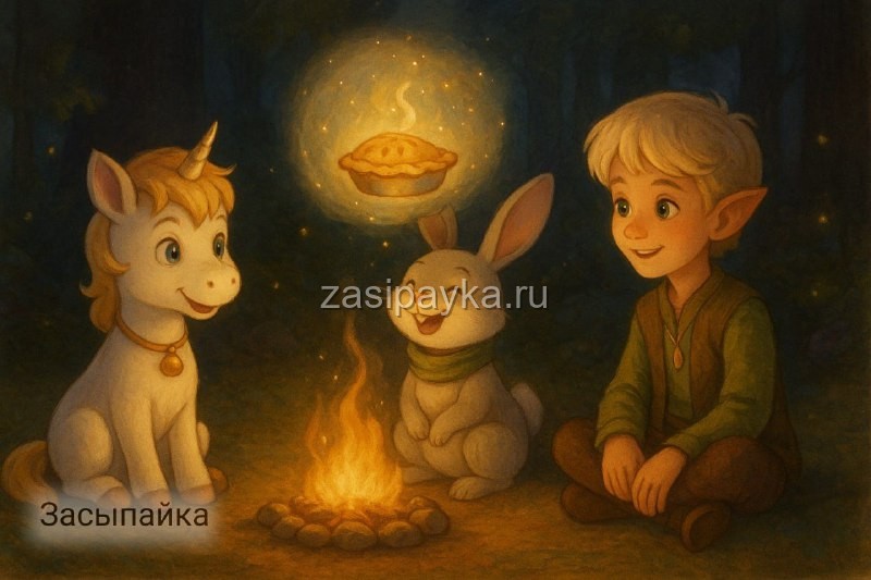 🌟 Вечер воспоминаний у Прошки