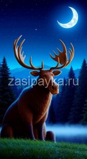 🌙 Вечерняя сказка