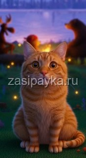 🌙 Вечерняя сказка