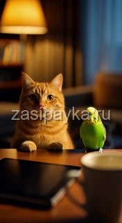 🌙 Вечерняя сказка для канала «Засыпайка»