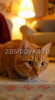🌙 Вечерняя сказка для тихого сна