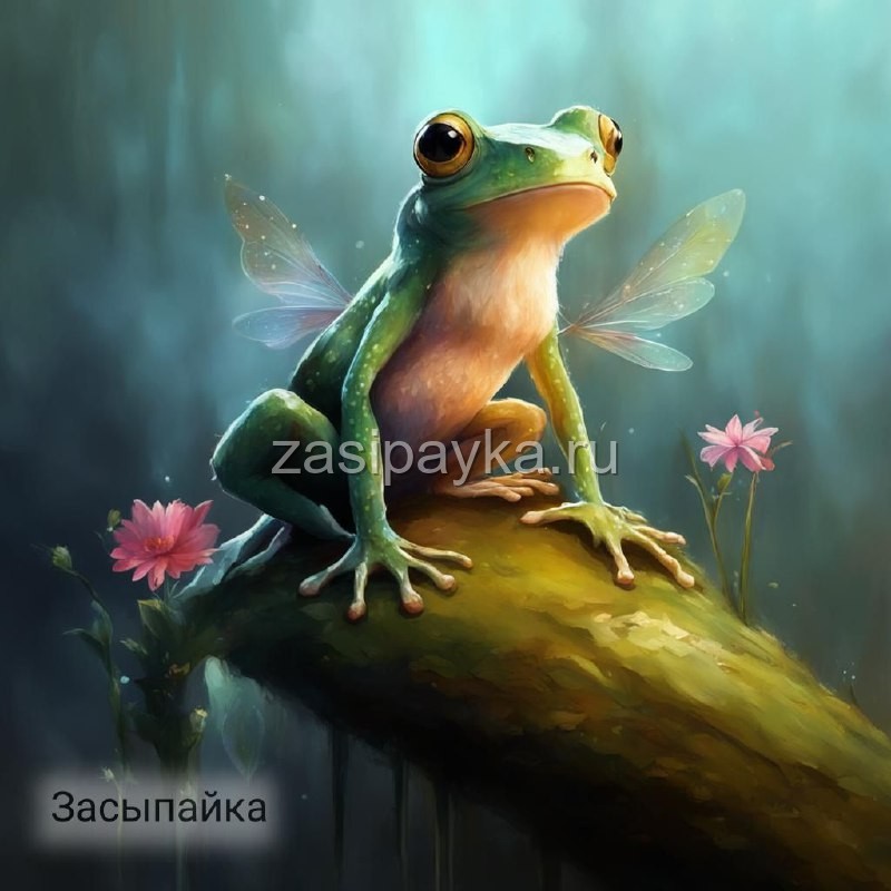 🧚♀️Волшебная фея и злобный колдун: Исполнение желаний и победа добра🐸