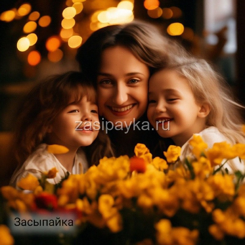 ❤️Волшебное 8 марта8️⃣💐