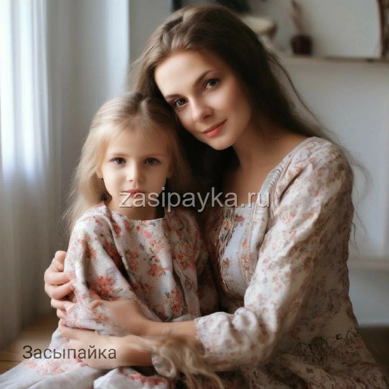 👩👧Волшебный День Обмена🧹 Мамина сказка