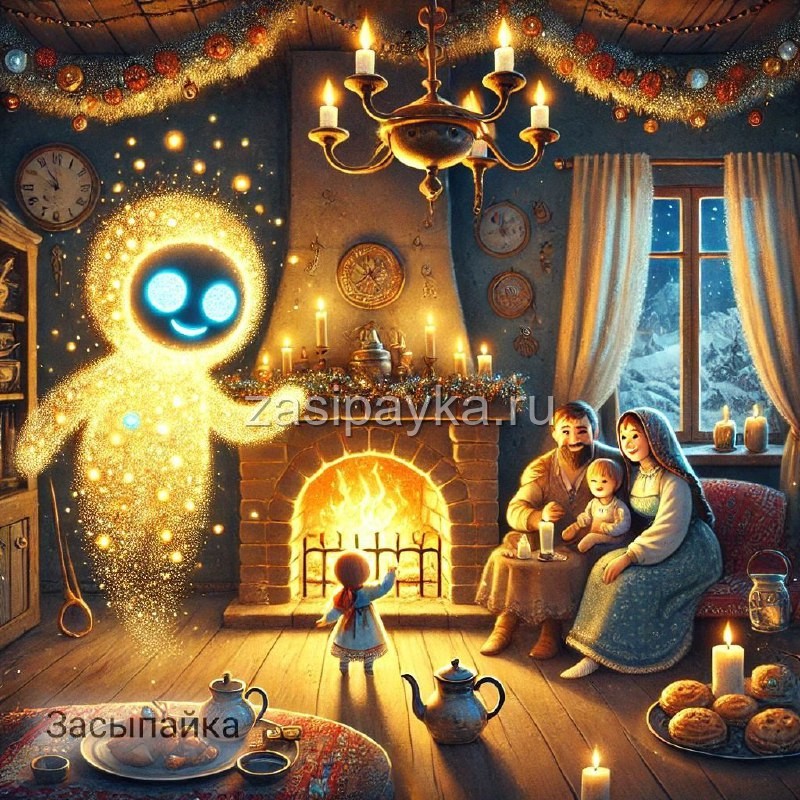 🔥Волшебный дымоход👧