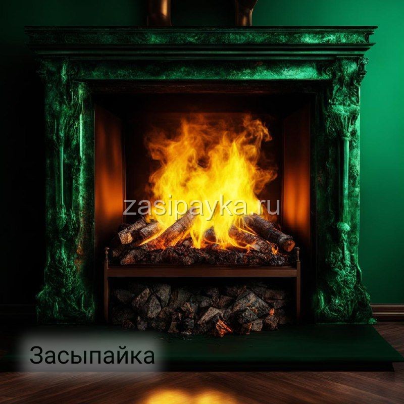 🎄Волшебный камин и новогоднее чудо🔥