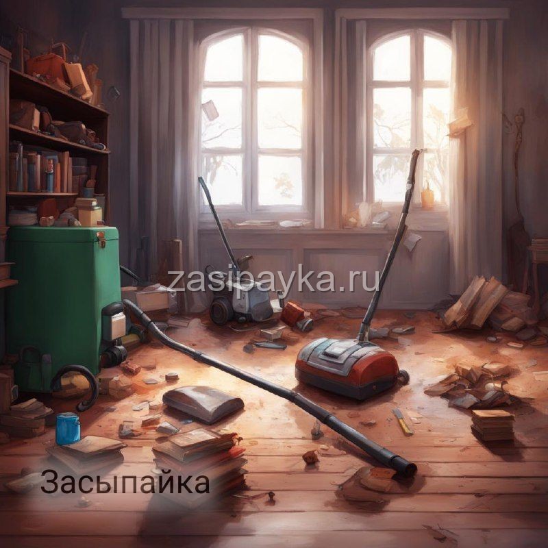 🧹Волшебный Урок Порядка🧹