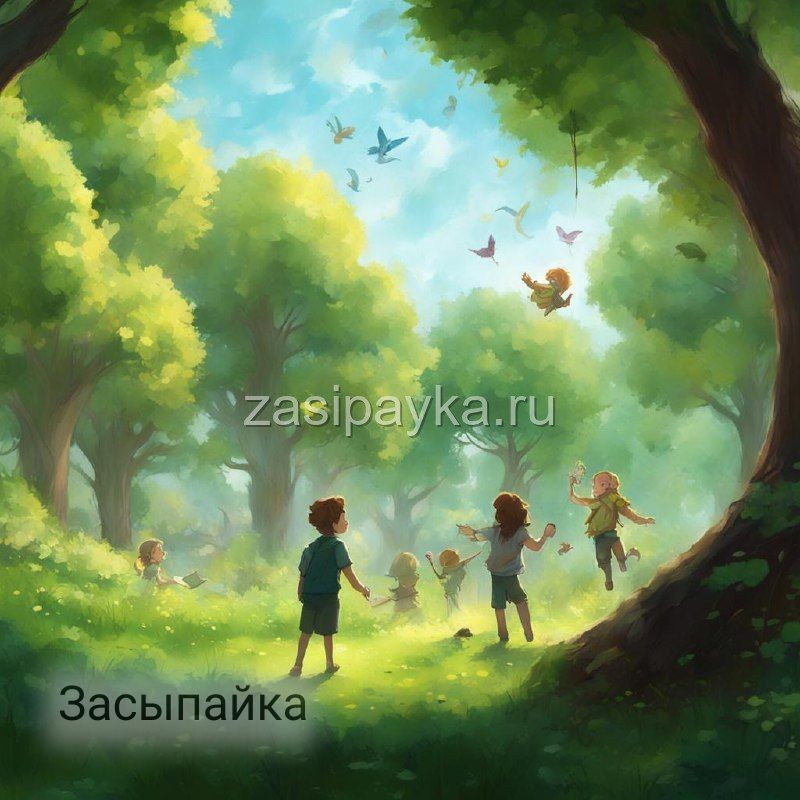 📱Волшебный Зов Приключений: Как Макс Открыл Другие Чудеса🏞