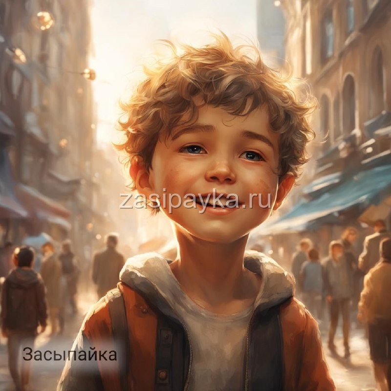 🪄Волшебство доброты: Приключения Тима🧙