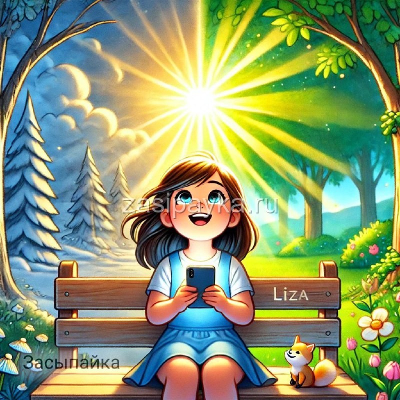 🌞Забытое солнце📱