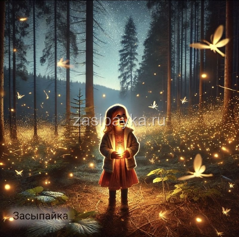 💡Забытые светлячки💡