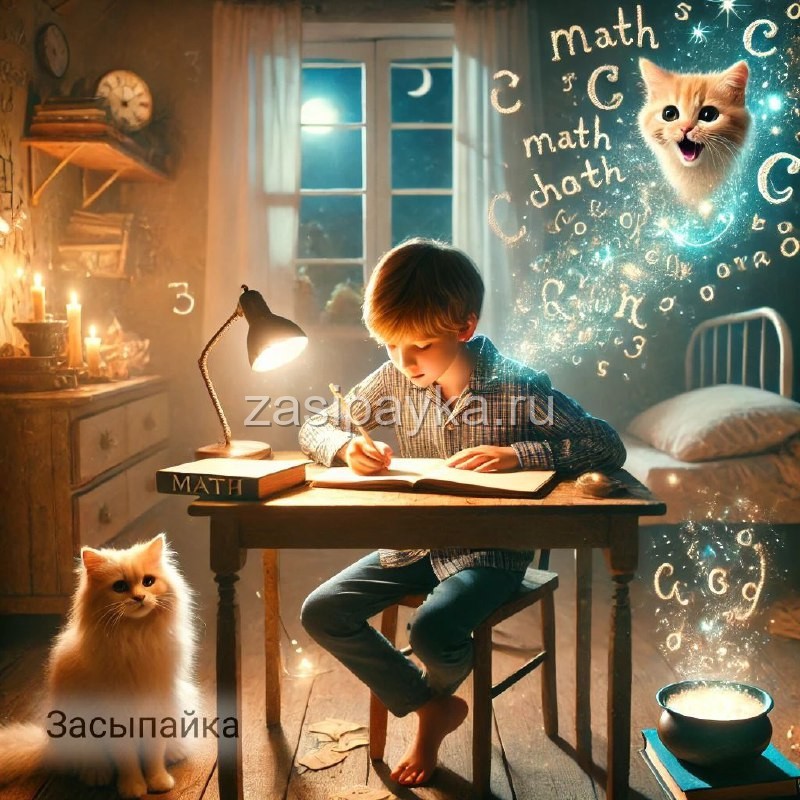 🔤✨Заколдованные слова👦