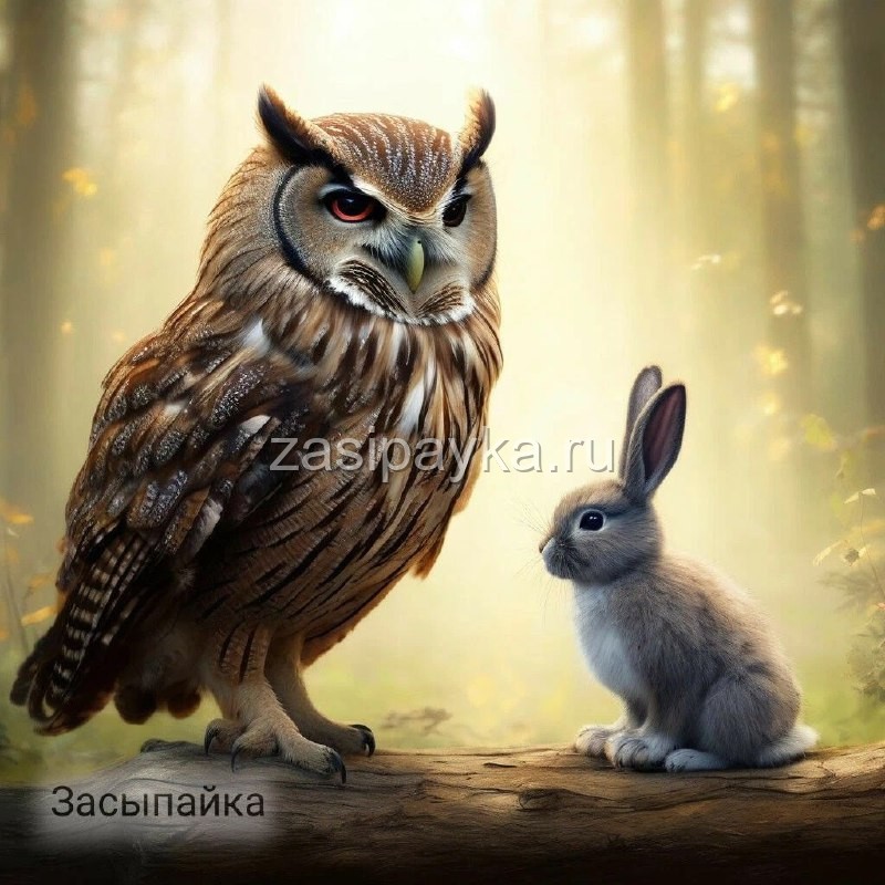 🐰Зайка Лапка и Дружба в Лесу🐭 Достигательная сказка