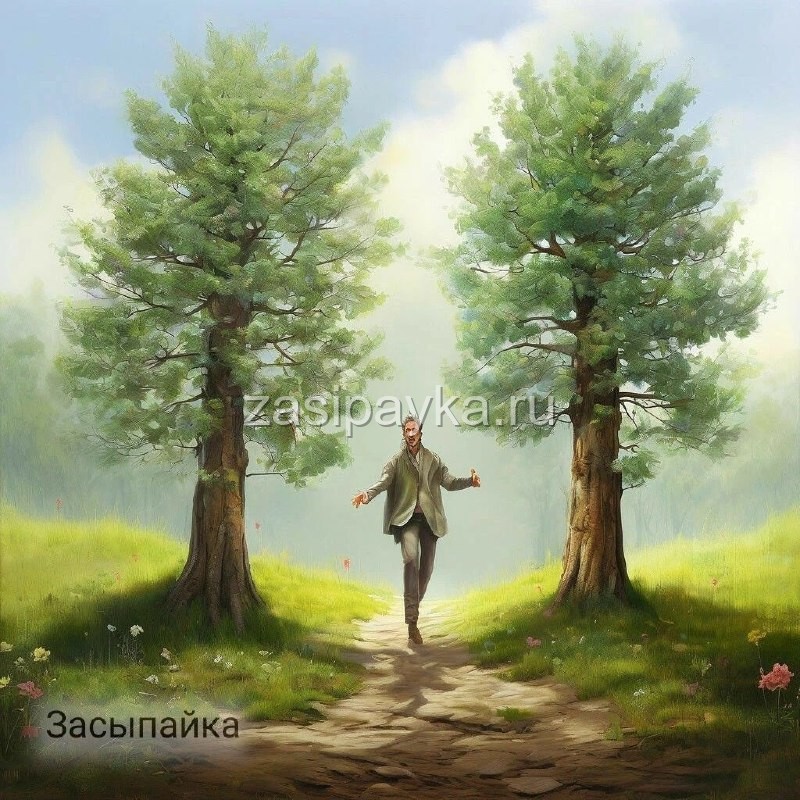 🪵Жадный Гнус и разумный лес🏞 Природная сказка