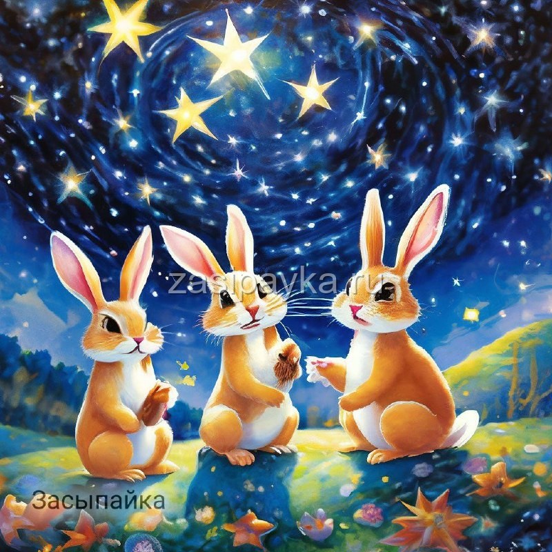 💫Звездная Охота💫 Сверкающая сказка