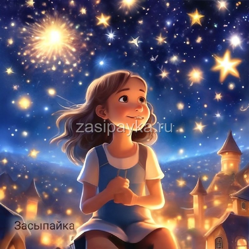 🌟Звездная Поисковая Одиссея Элизы👧